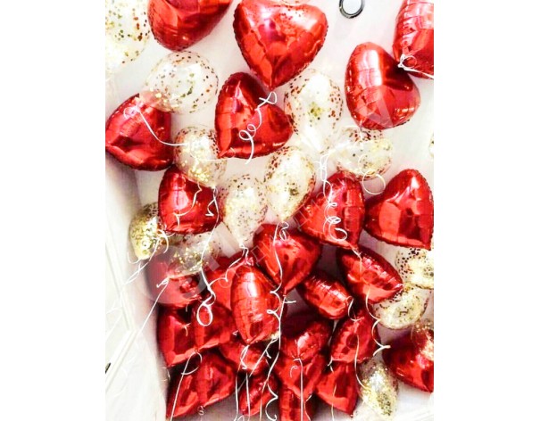 Сет шариков "Для любимой"