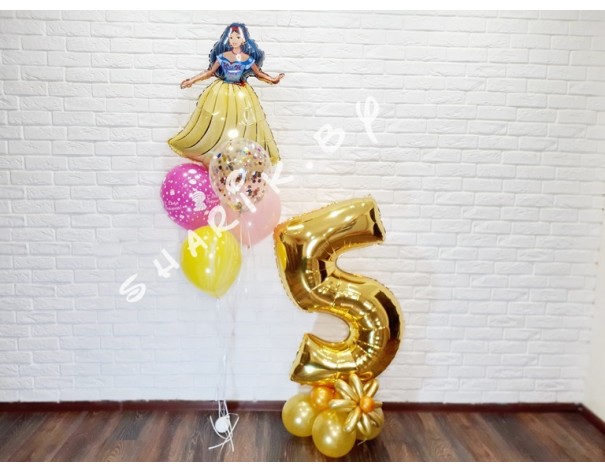 Сет "Cinderella"