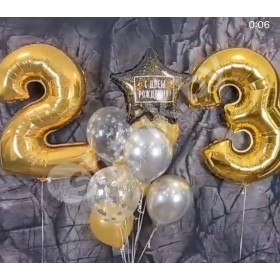 Сет "Золотые 23"
