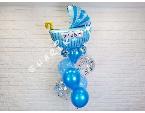 Сет "It's a Boy"
