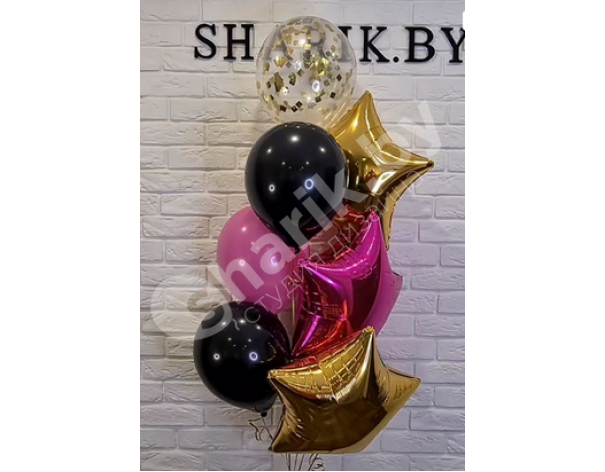 Сет "Party boom"