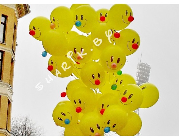 Облако смайлов