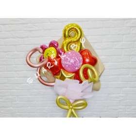 Букет на 8 марта