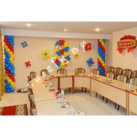 Украшение на 8 марта