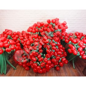 Цветок сердце